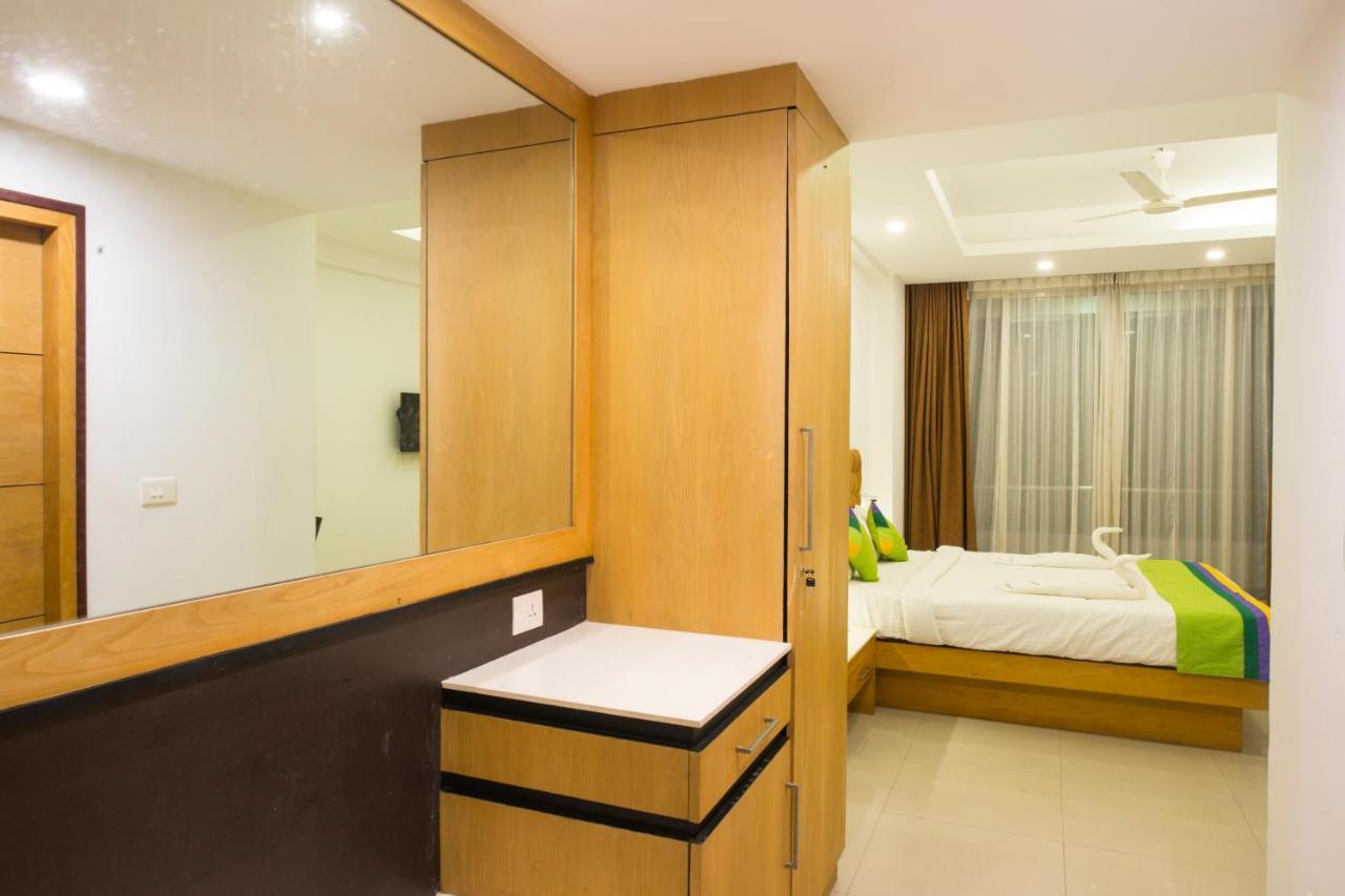 Cilantro By The Sea Hotel Thiruvananthapuram Luaran gambar