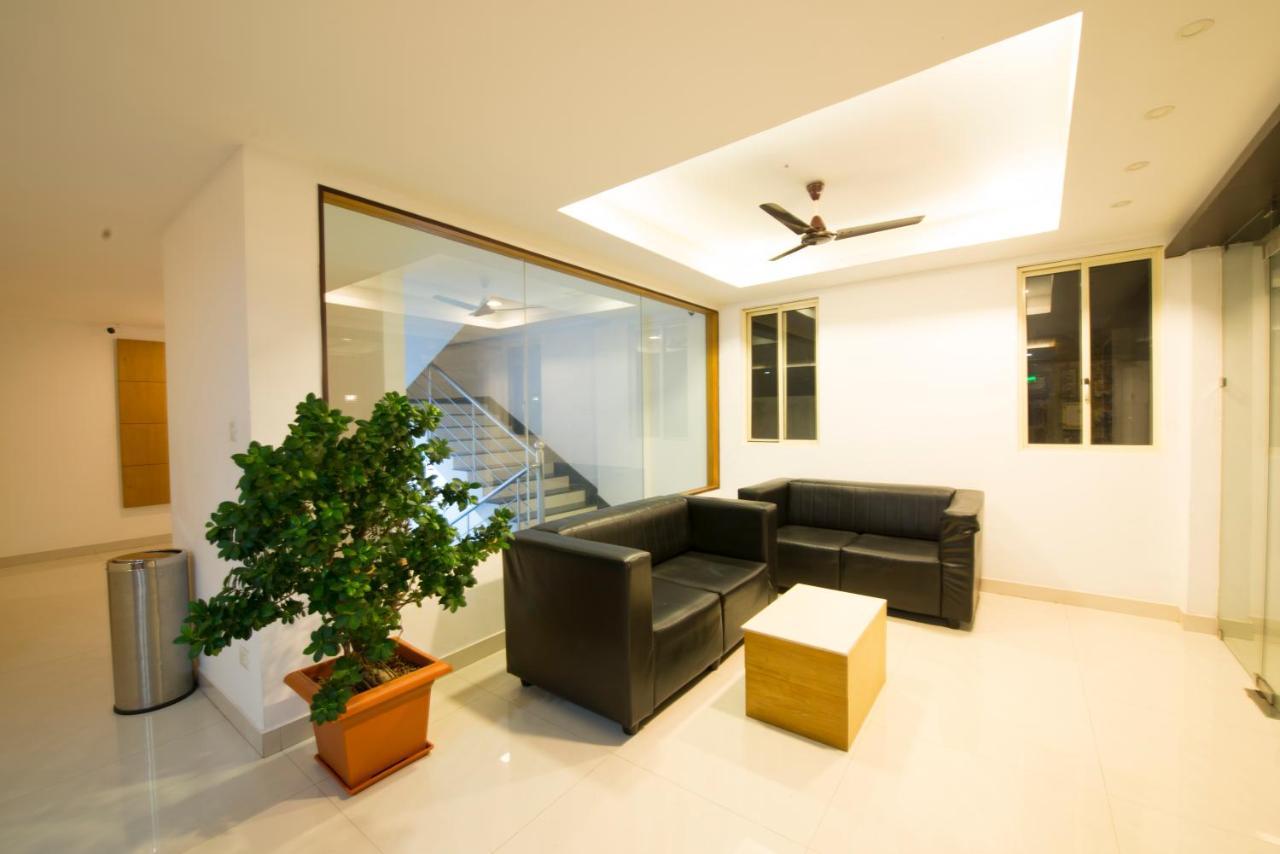 Cilantro By The Sea Hotel Thiruvananthapuram Luaran gambar