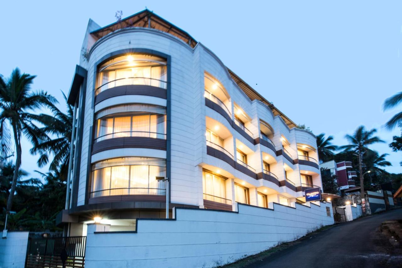 Cilantro By The Sea Hotel Thiruvananthapuram Luaran gambar
