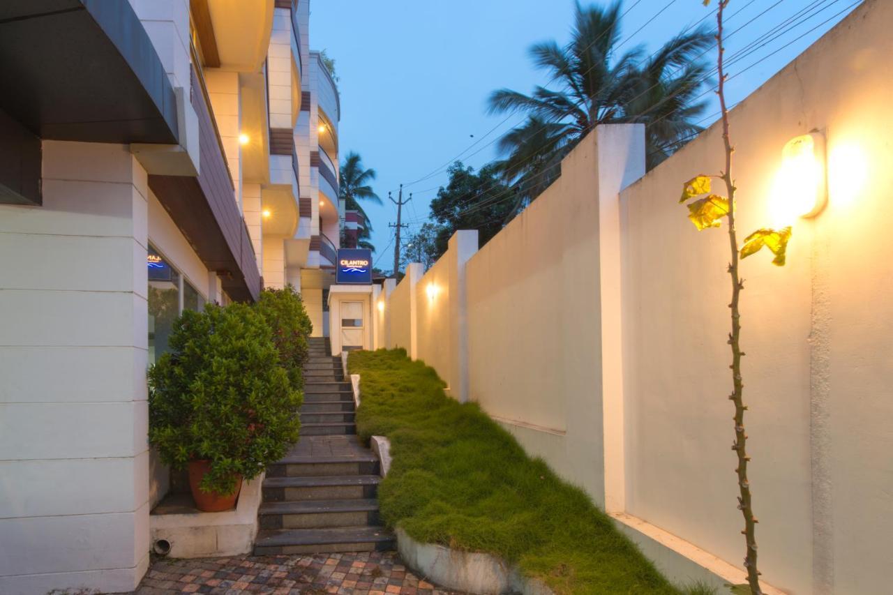 Cilantro By The Sea Hotel Thiruvananthapuram Luaran gambar