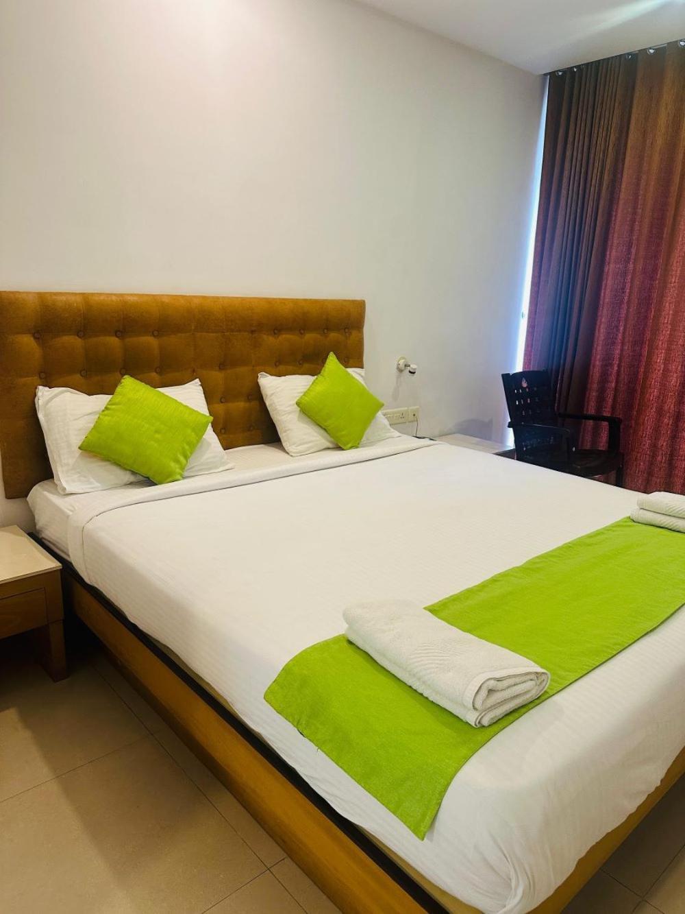 Cilantro By The Sea Hotel Thiruvananthapuram Luaran gambar