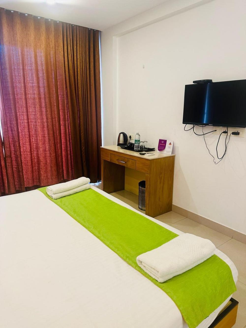 Cilantro By The Sea Hotel Thiruvananthapuram Luaran gambar