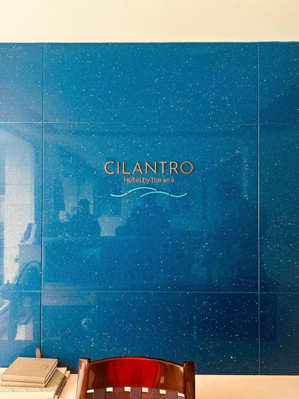 Cilantro By The Sea Hotel Thiruvananthapuram Luaran gambar