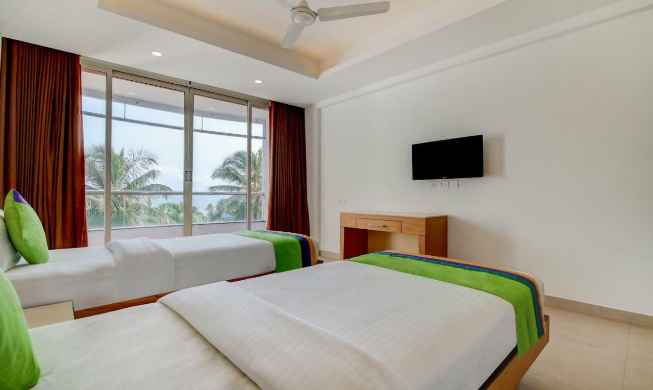 Cilantro By The Sea Hotel Thiruvananthapuram Luaran gambar