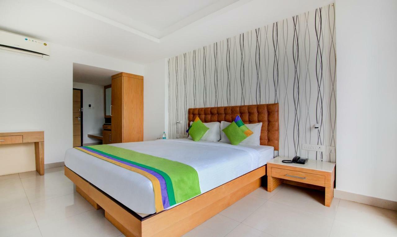 Cilantro By The Sea Hotel Thiruvananthapuram Luaran gambar