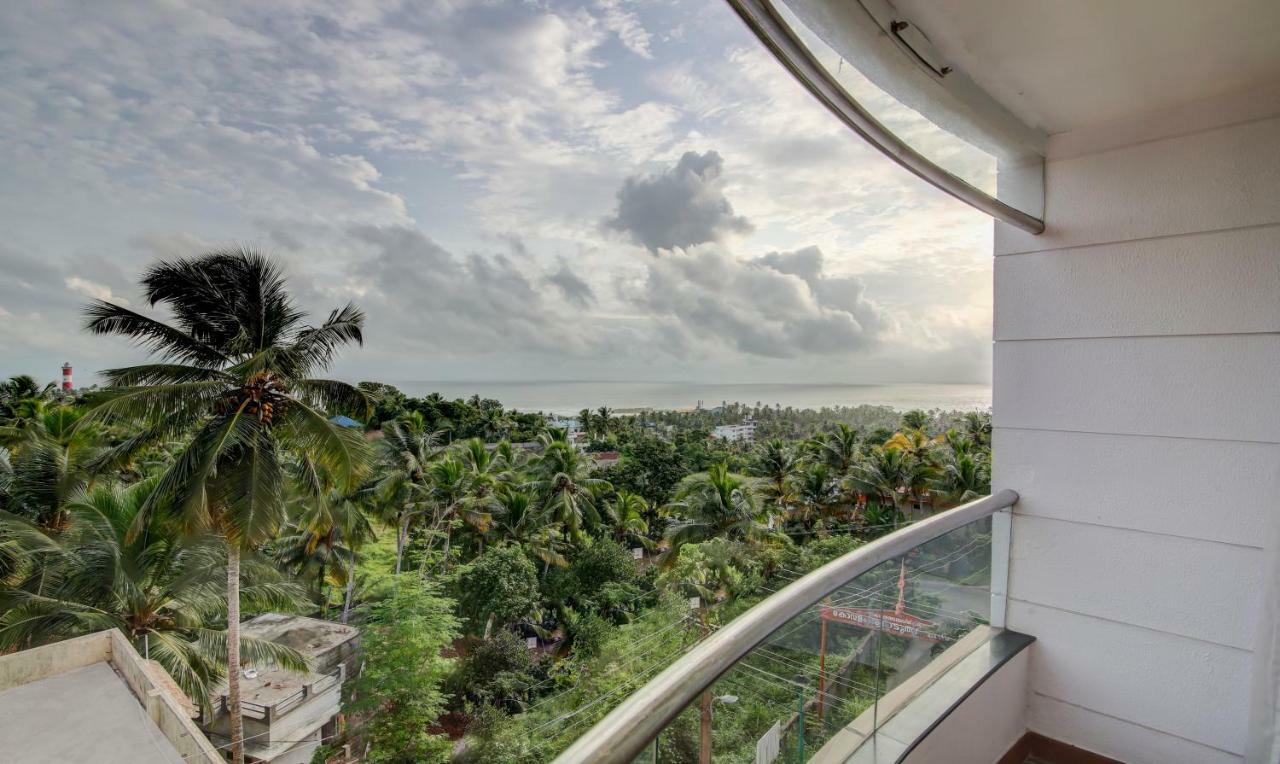 Cilantro By The Sea Hotel Thiruvananthapuram Luaran gambar