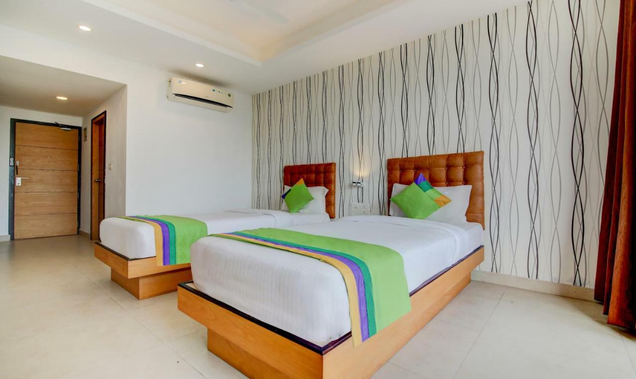 Cilantro By The Sea Hotel Thiruvananthapuram Luaran gambar