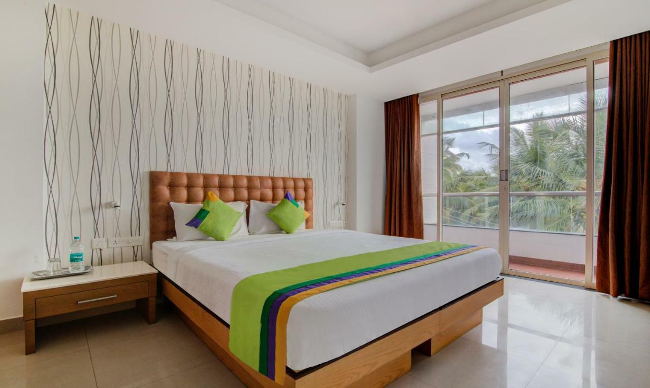 Cilantro By The Sea Hotel Thiruvananthapuram Luaran gambar