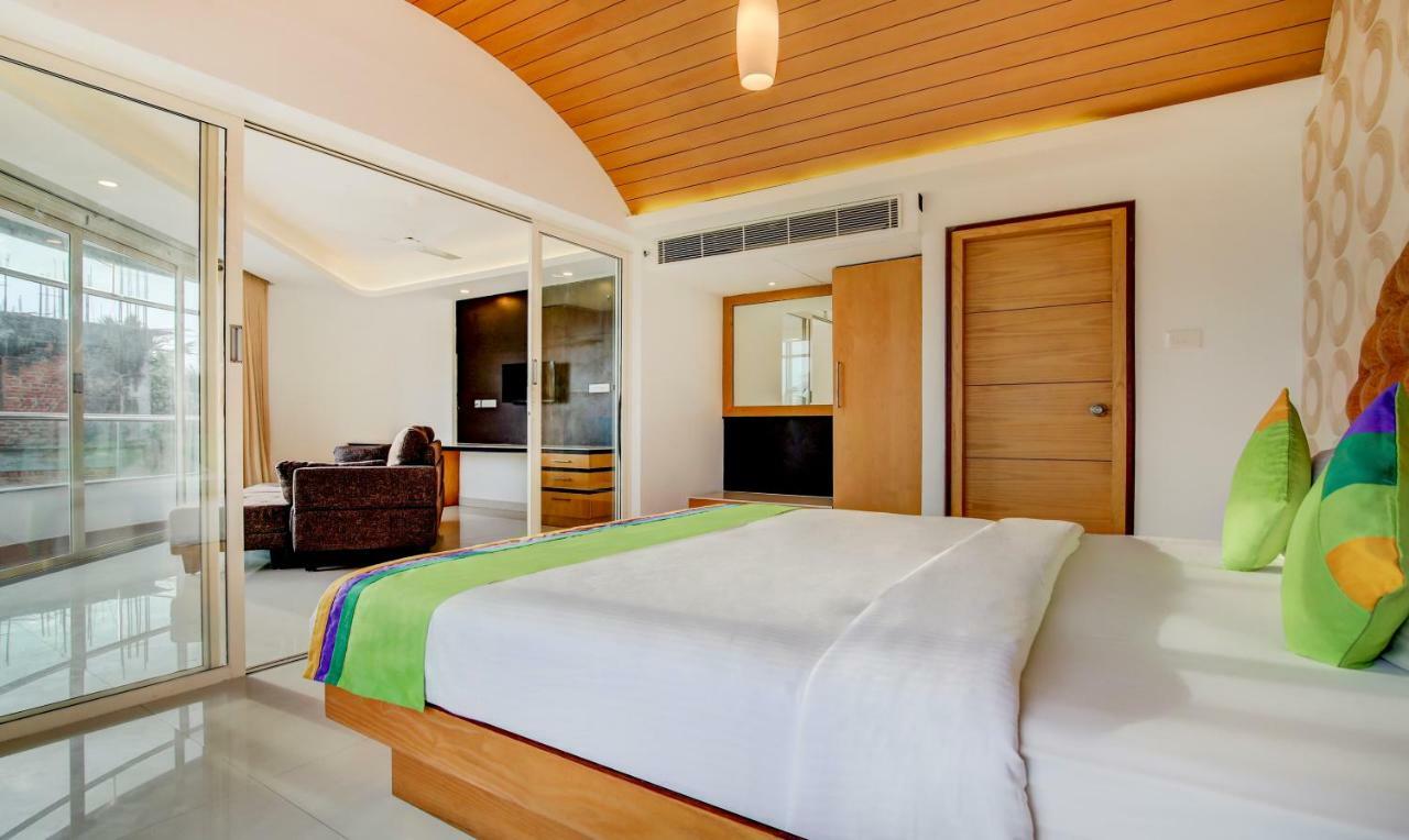 Cilantro By The Sea Hotel Thiruvananthapuram Luaran gambar