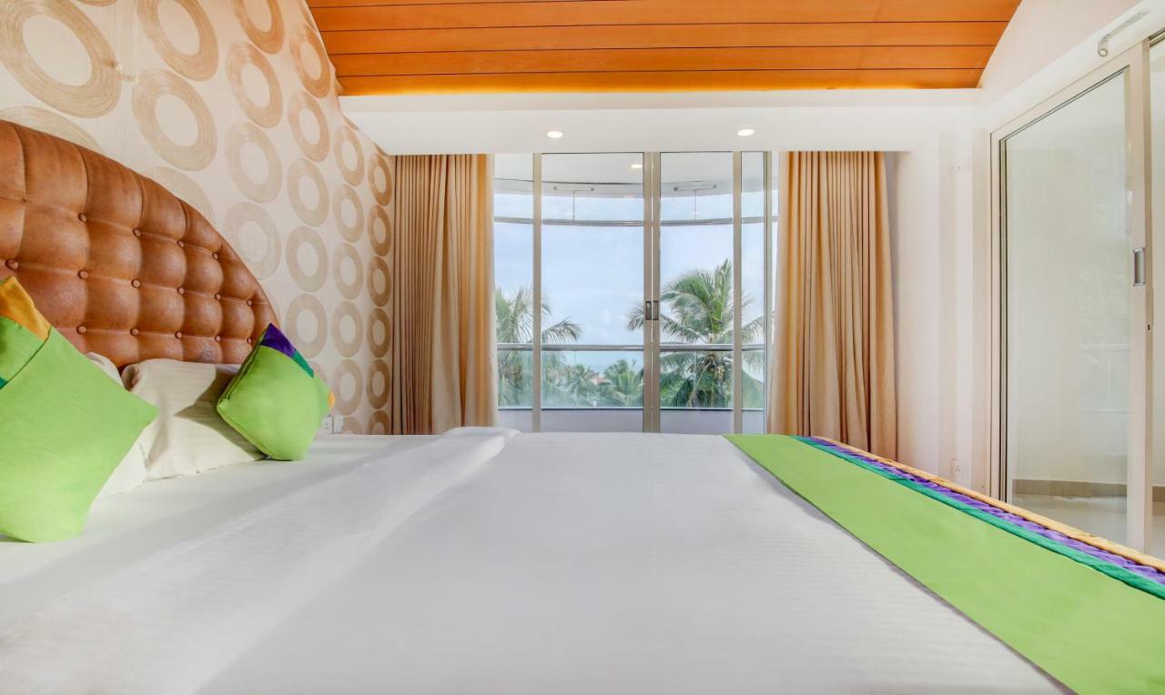 Cilantro By The Sea Hotel Thiruvananthapuram Luaran gambar