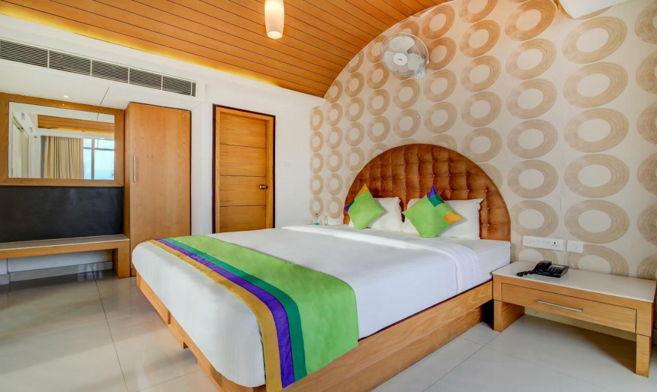Cilantro By The Sea Hotel Thiruvananthapuram Luaran gambar