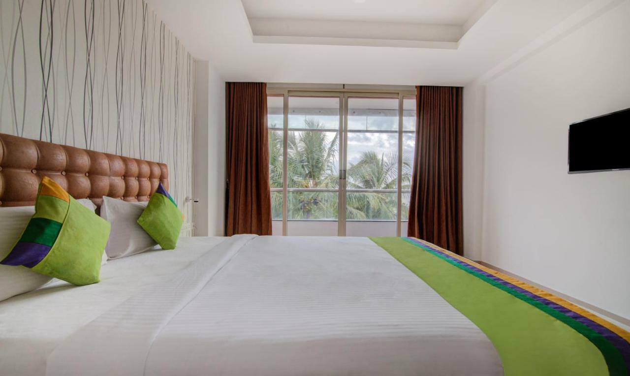 Cilantro By The Sea Hotel Thiruvananthapuram Luaran gambar