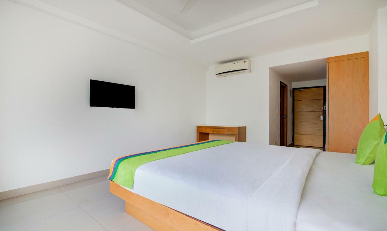 Cilantro By The Sea Hotel Thiruvananthapuram Luaran gambar