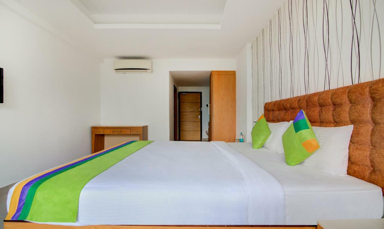 Cilantro By The Sea Hotel Thiruvananthapuram Luaran gambar