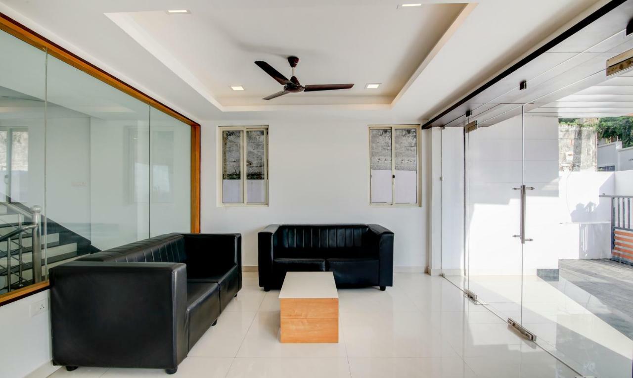 Cilantro By The Sea Hotel Thiruvananthapuram Luaran gambar