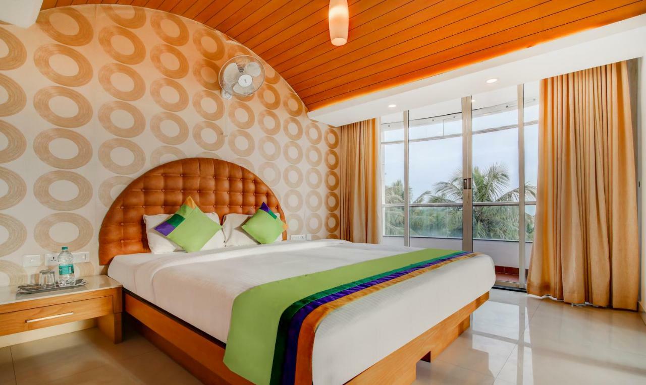 Cilantro By The Sea Hotel Thiruvananthapuram Luaran gambar