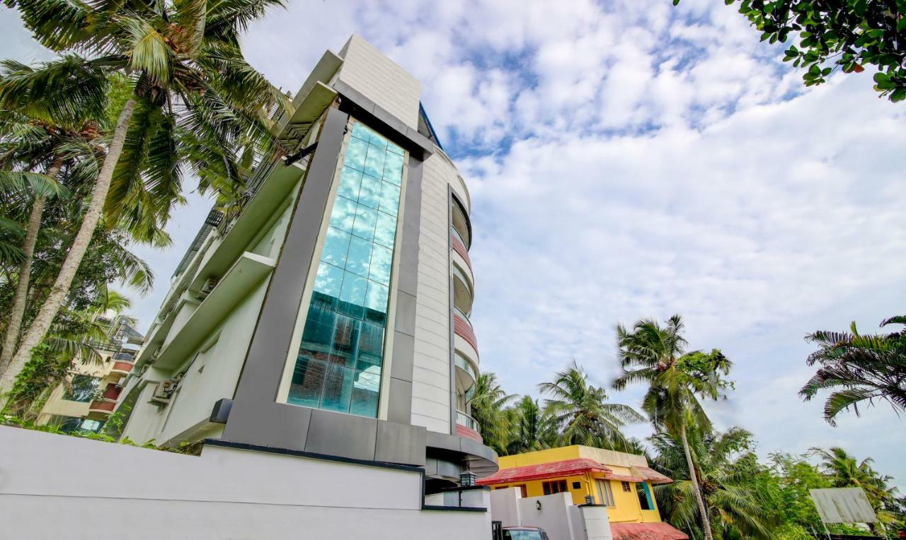 Cilantro By The Sea Hotel Thiruvananthapuram Luaran gambar